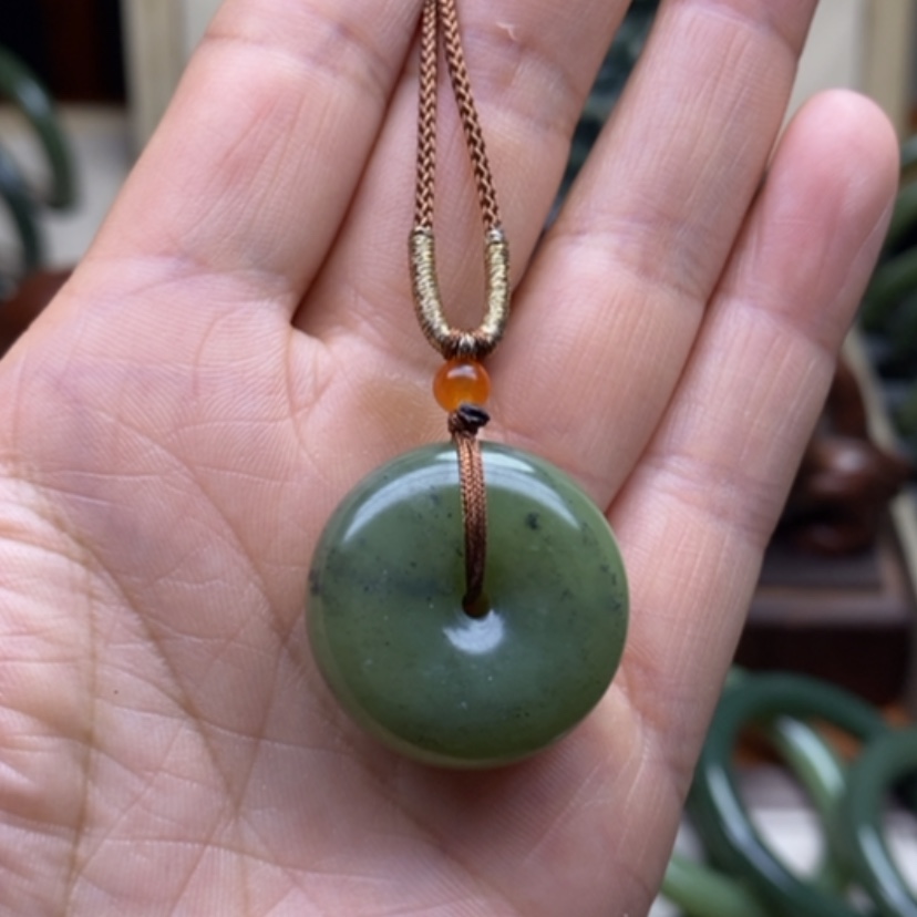 【闪购商品】和田玉挂件未镶嵌