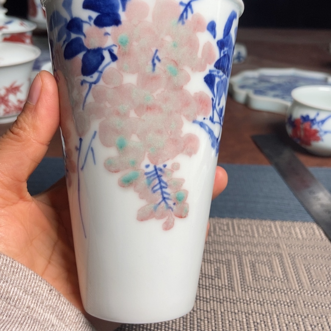 景德镇的陶瓷艺术瑕疵