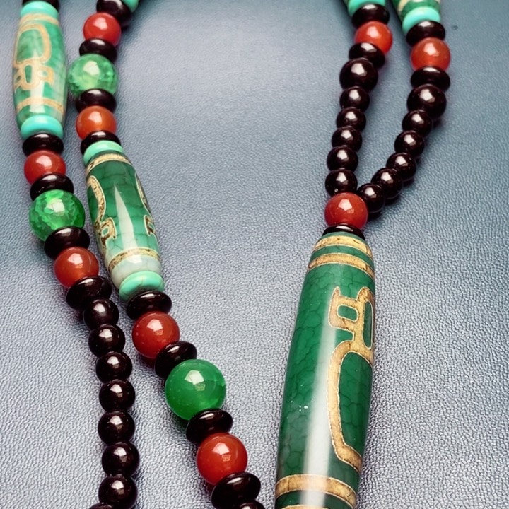 【闪购商品】玛瑙/玉髓颈饰未镶嵌