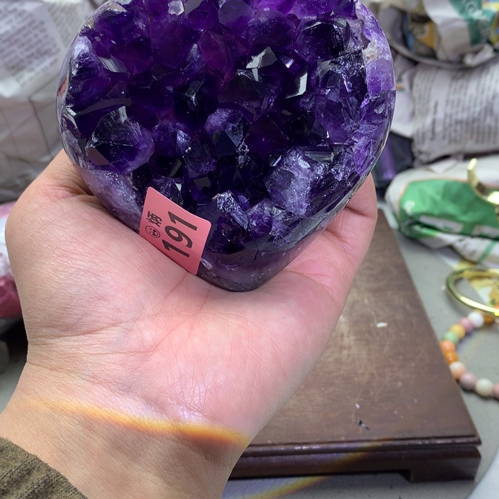 水晶大型摆件（非配饰）未镶嵌