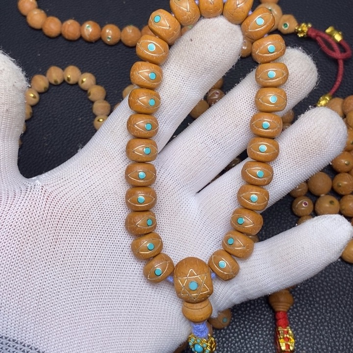 凤眼菩提手串凤眼菩提藏式