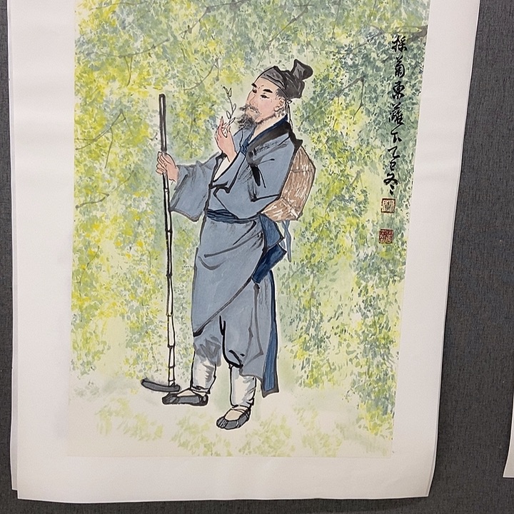 国画手写手绘作品108