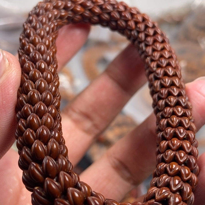 紫金鼠吊坠今天的