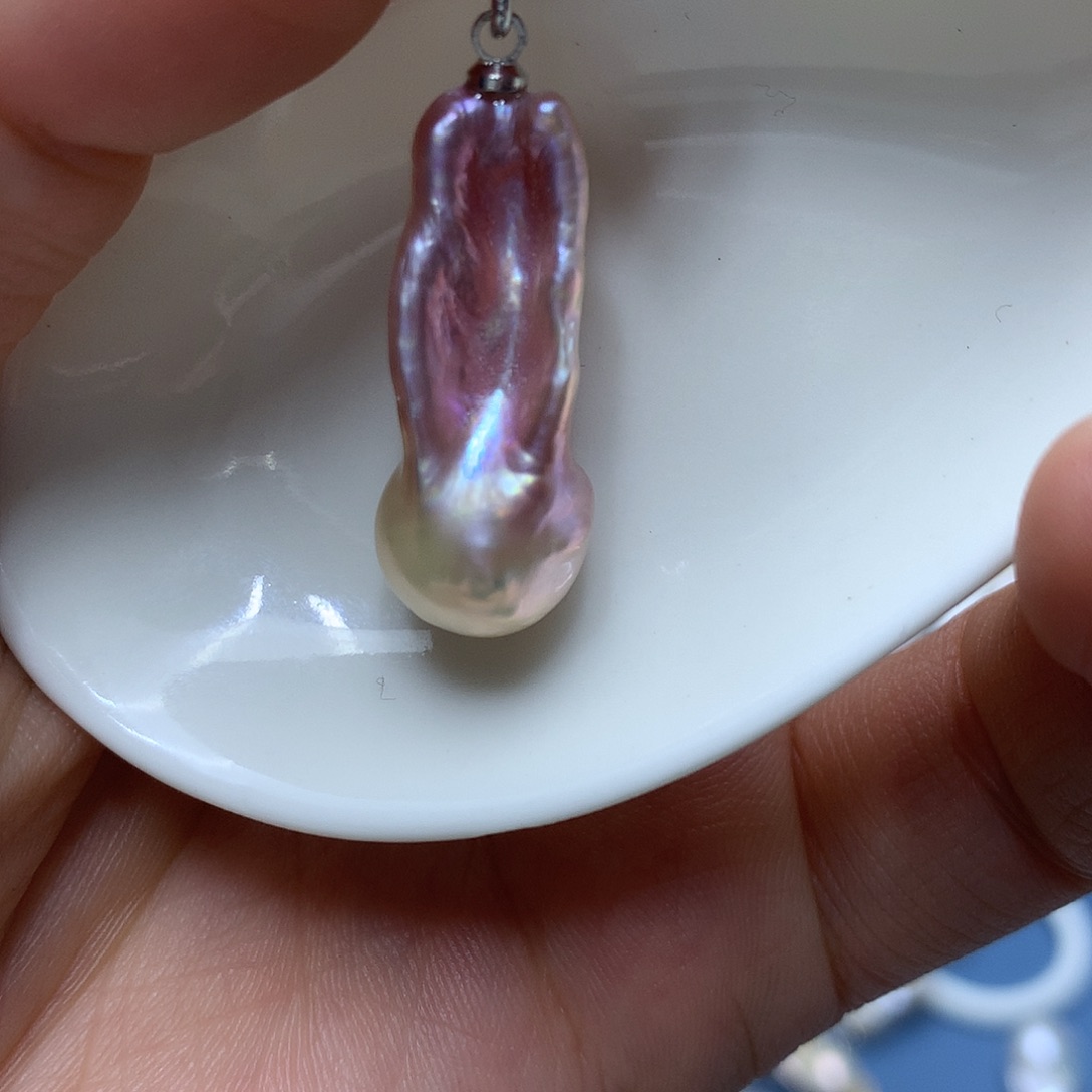 未镶嵌淡水珍珠其它