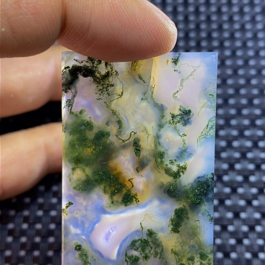 玛瑙/玉髓颈饰未镶嵌燃***蛋