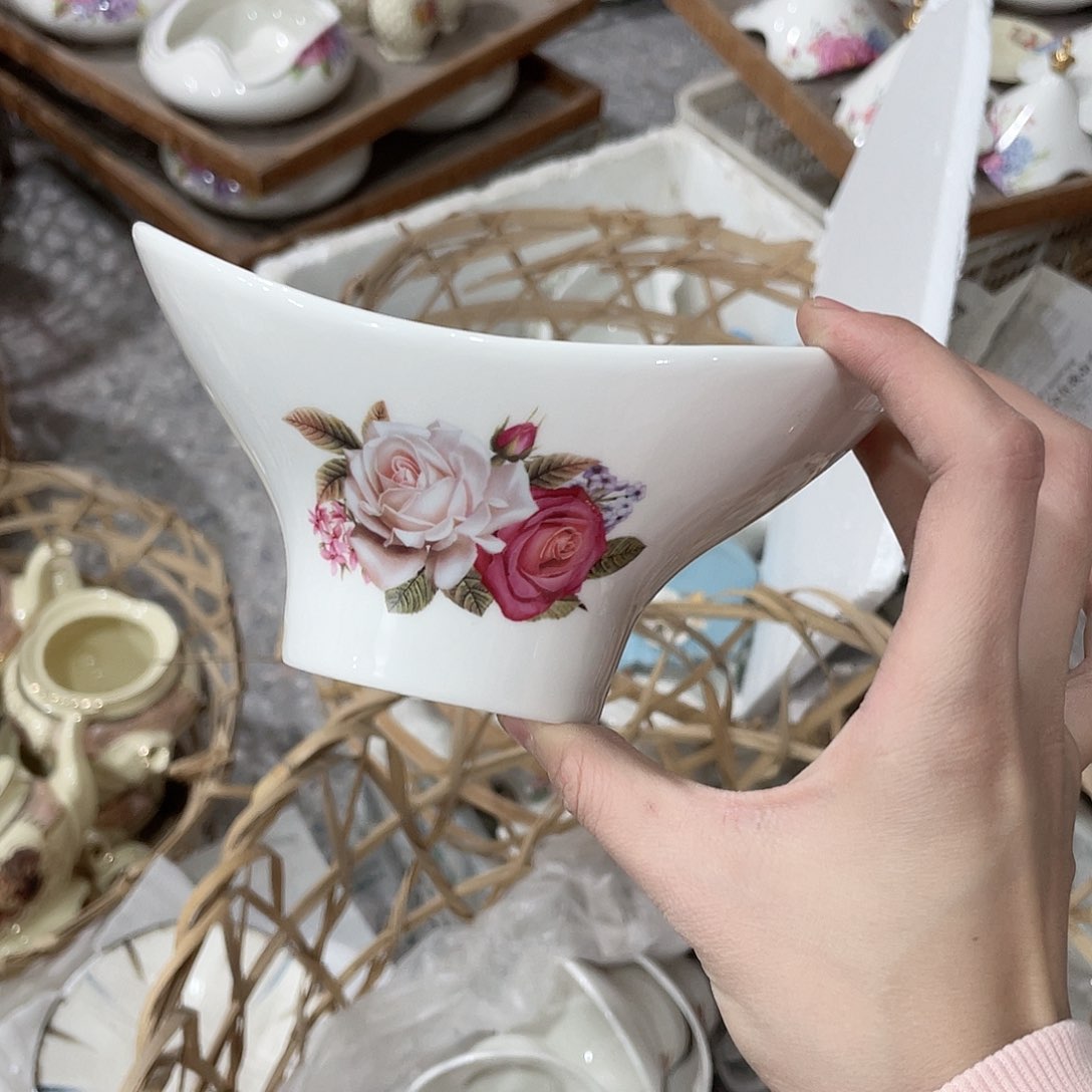 潮州小可爱精致陶瓷