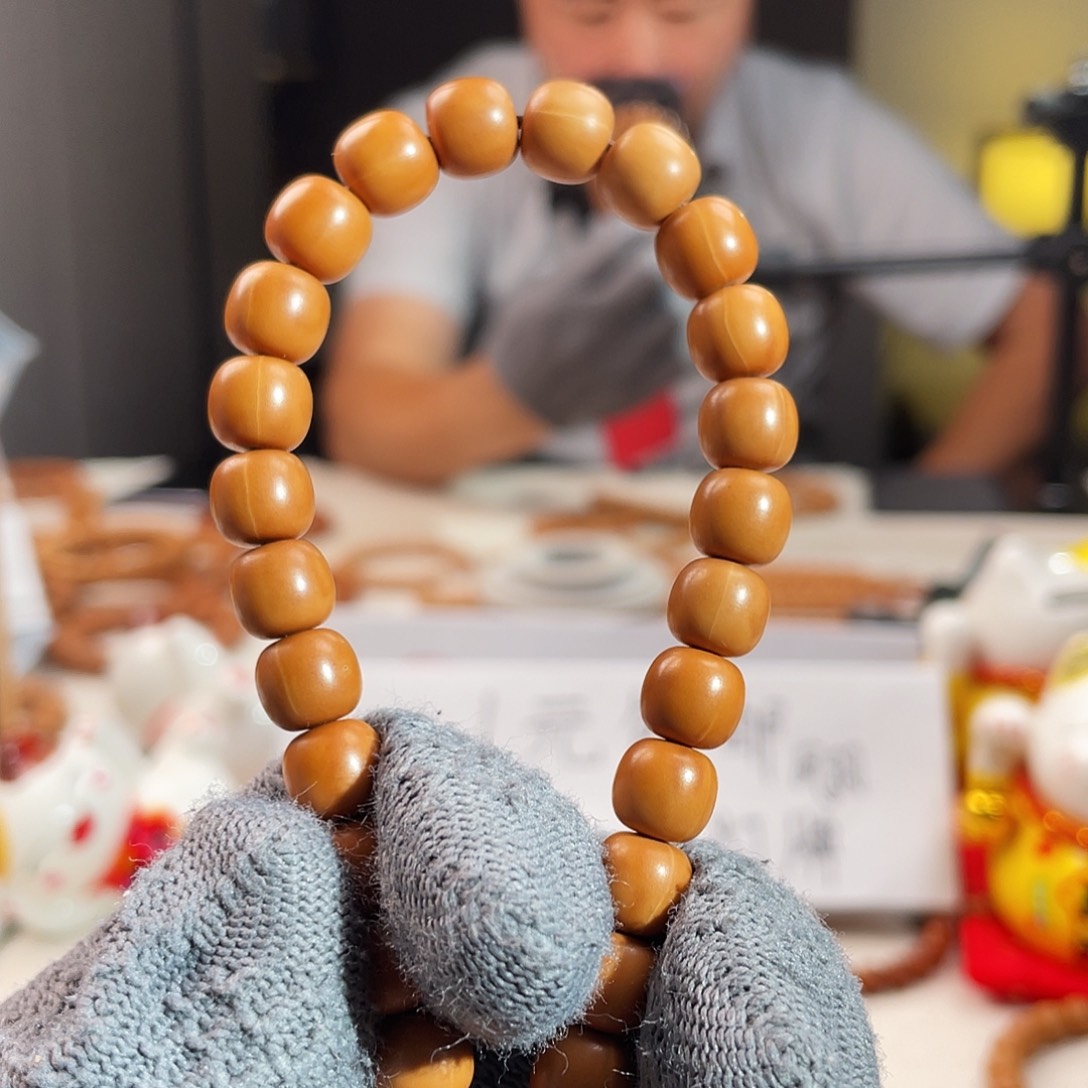 手串/手链核桃猴头老型88微微瑕