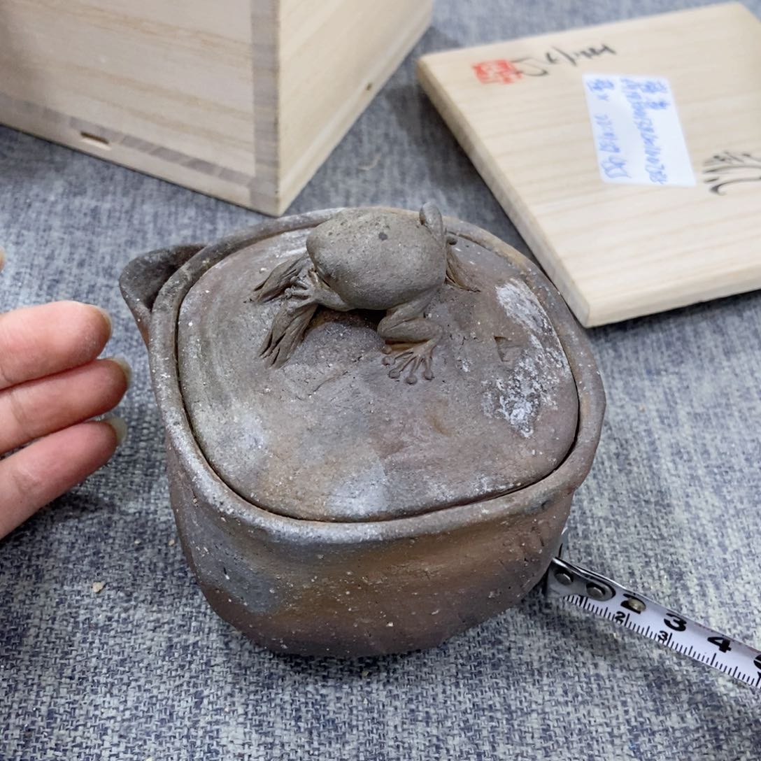 紫砂茶杯非常满意好看得物件