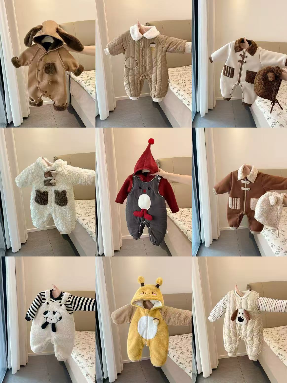 米乐婴幼儿童装专属链接【默认微瑕】