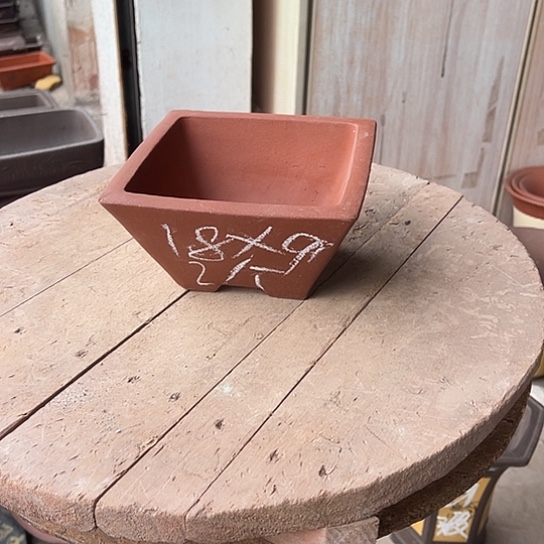 紫砂花盆透气花盆