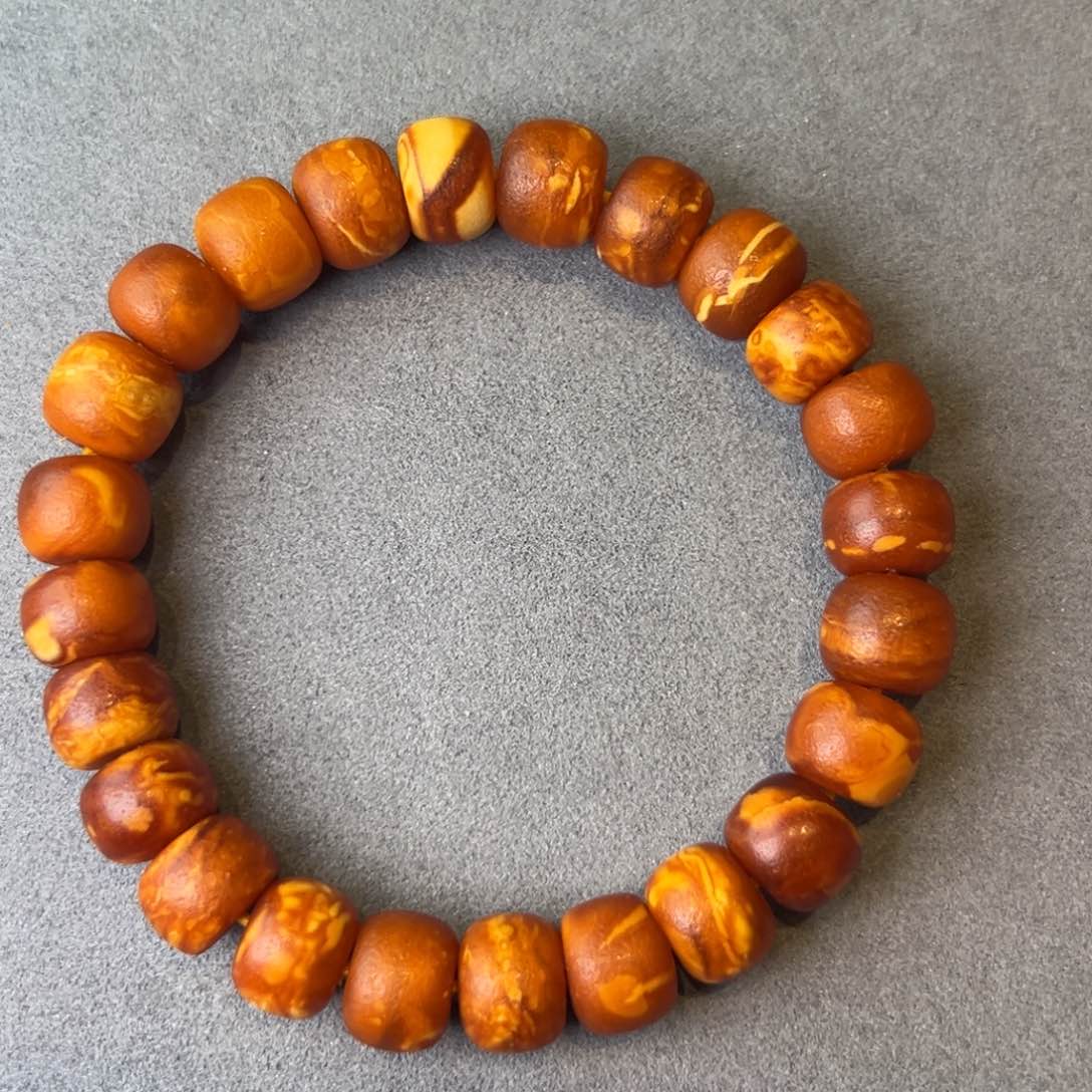 未镶嵌琥珀吊坠(不含链)