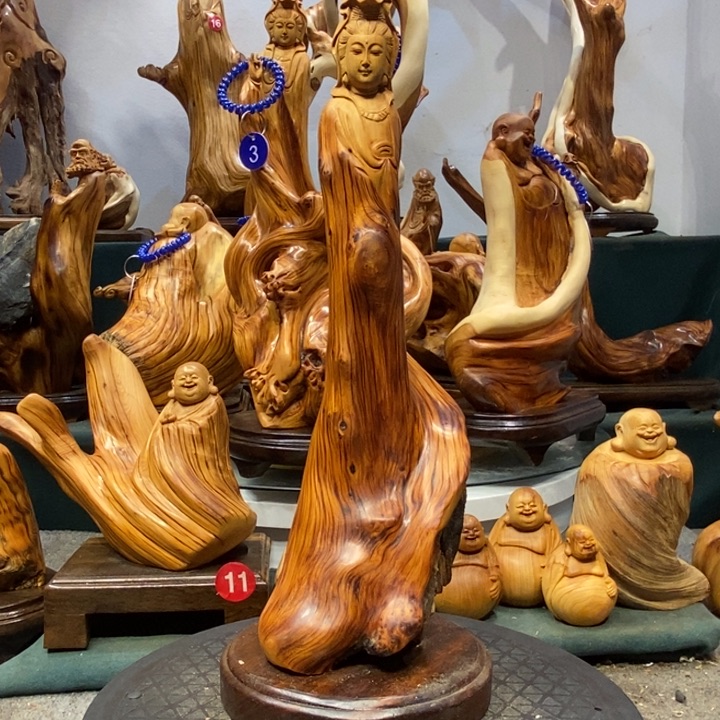 柏木（崖柏）精品崖柏