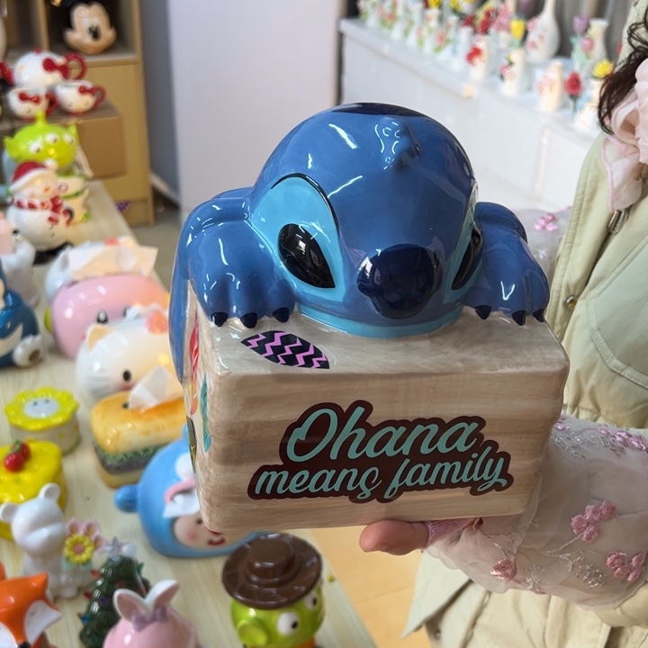 摆件陶瓷等行业的产品出口到