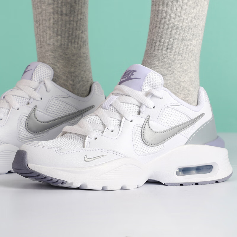 （断码孤品）NIKE/耐克 Air Max女鞋透气休闲跑步鞋CJ1671-105-36