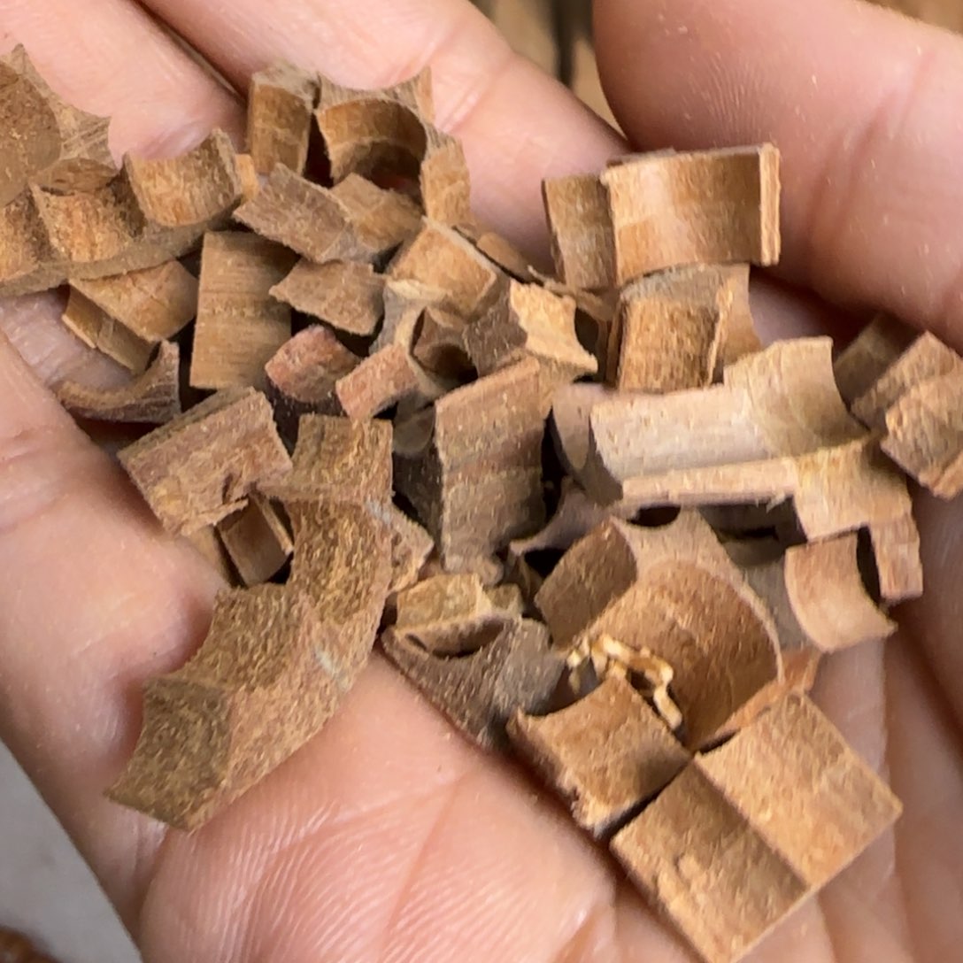 檀香木手串/手链碎料20克
