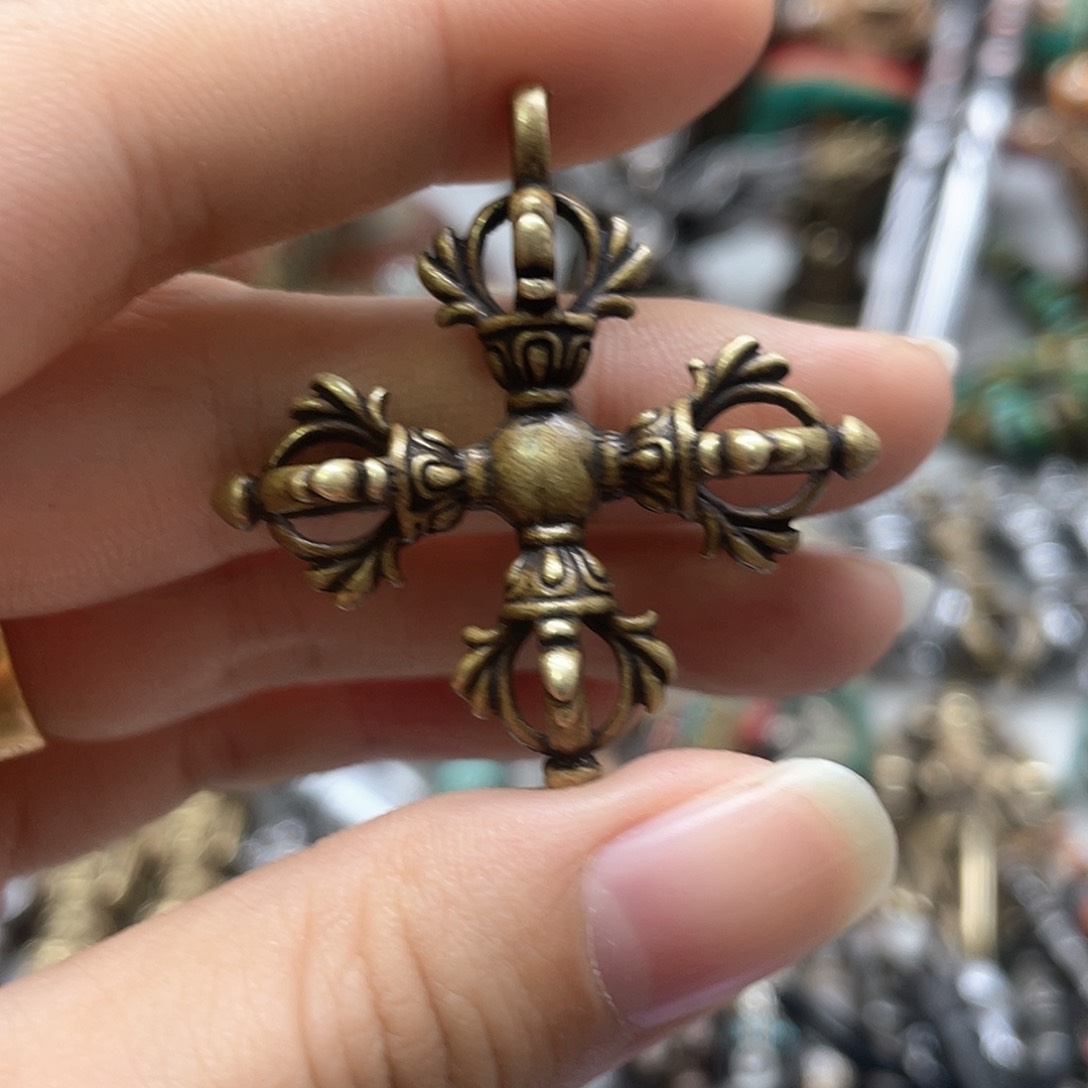 工艺品挂件一物一图