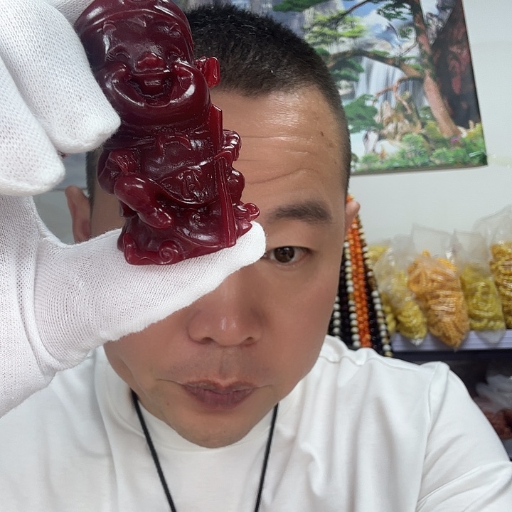 非洲紫檀（红花梨）6