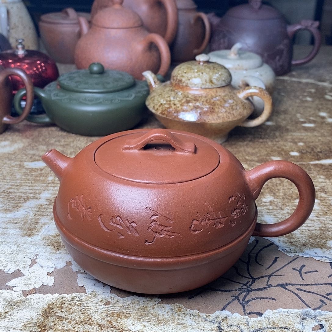 紫砂茶壶紫砂艺术