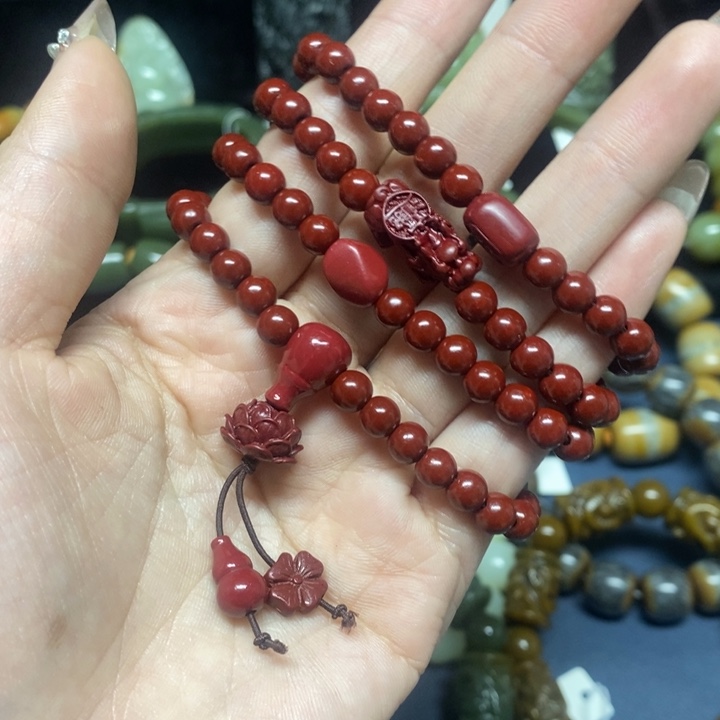 蛇纹石玉珠宝奇石未镶嵌