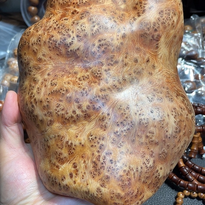 B***t柏木（崖柏）手串/手链