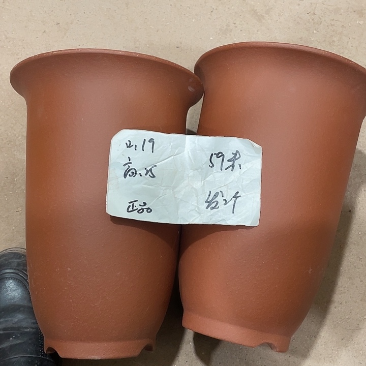 宜兴丁山张伟花盆