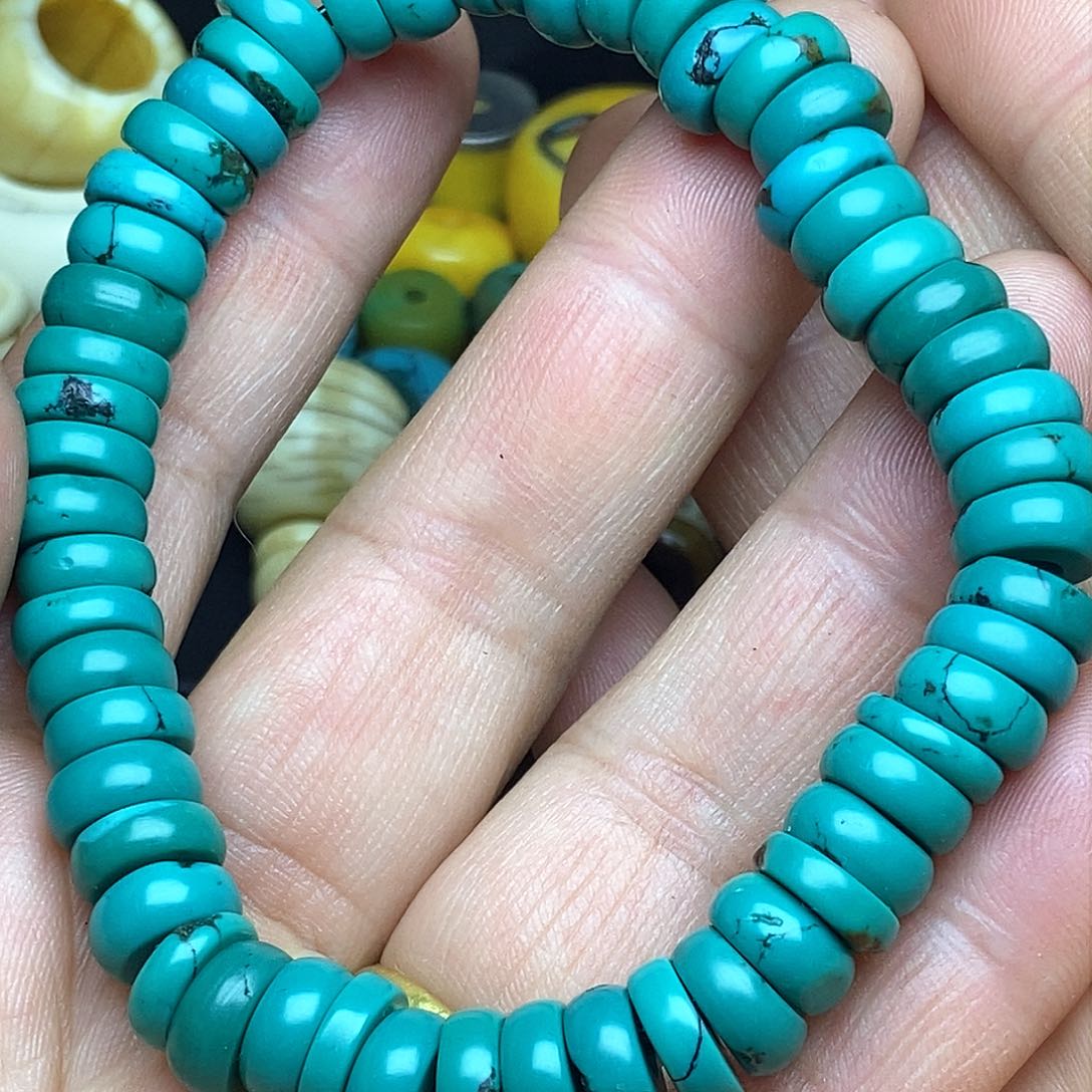 贝壳手串/手链……………………………………