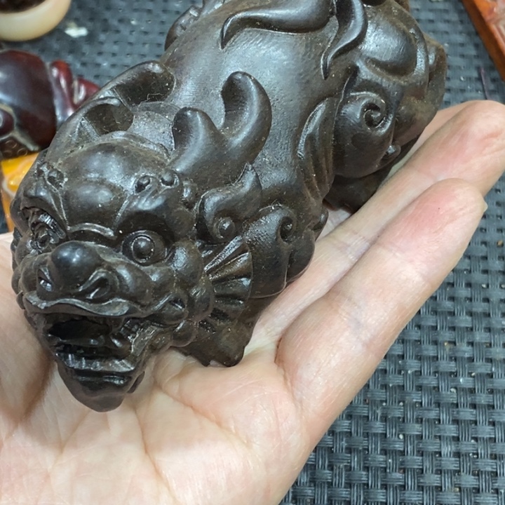 滴血莲花菩提吊坠