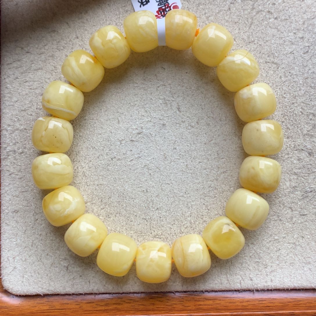 蜜蜡珠宝奇石未镶嵌16