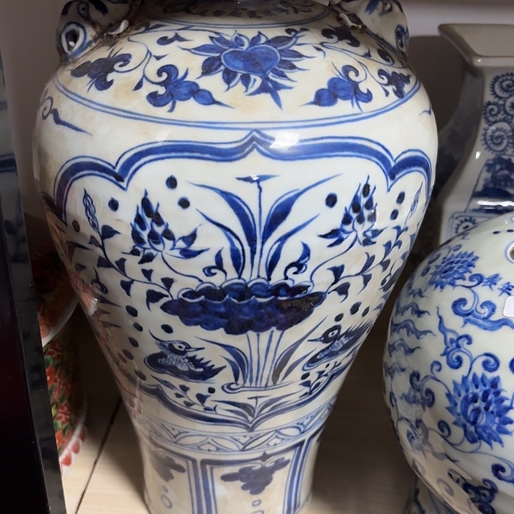 金***城摆件陶瓷摆件不固定一件