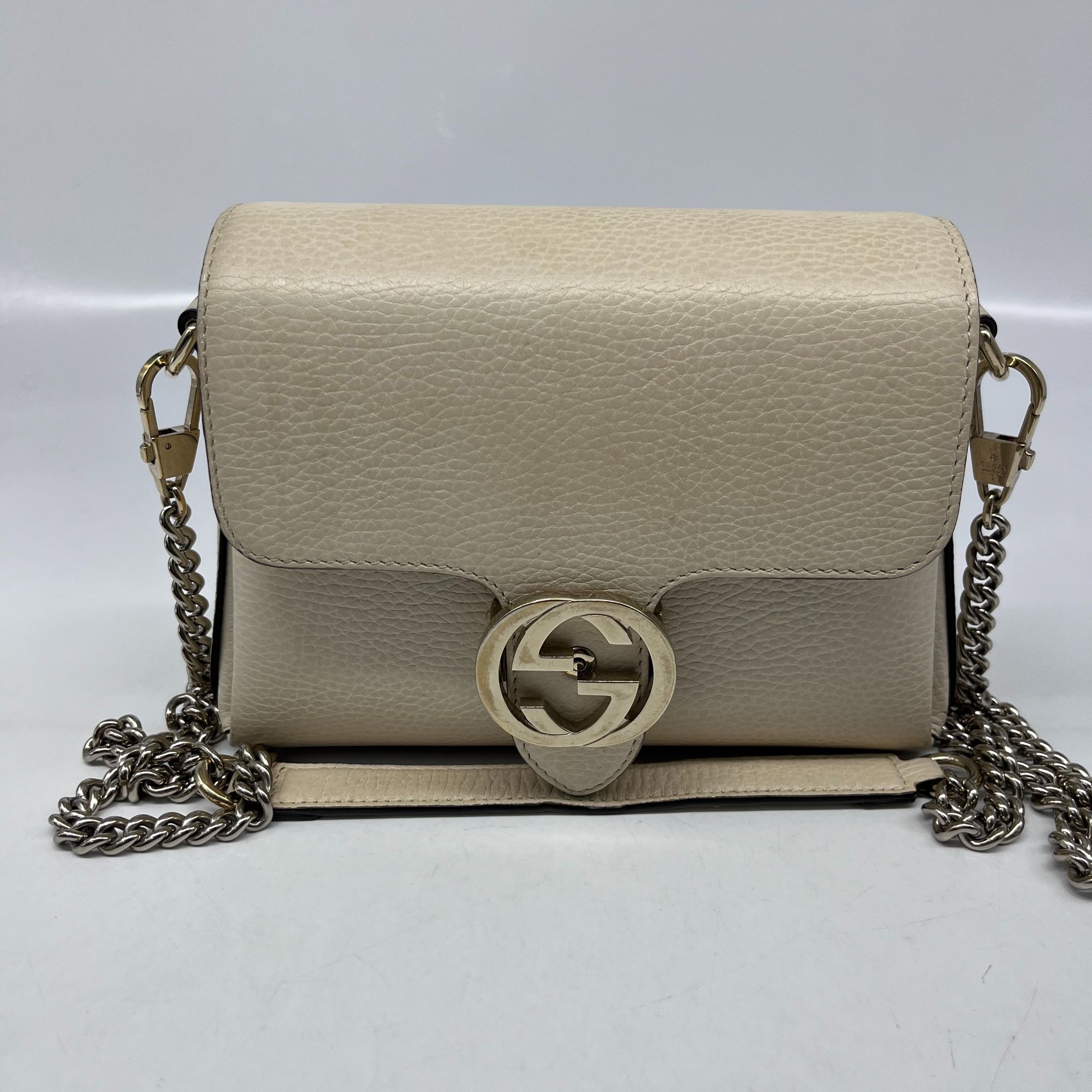 95新 GUCCI/古驰 古驰风琴包  90418