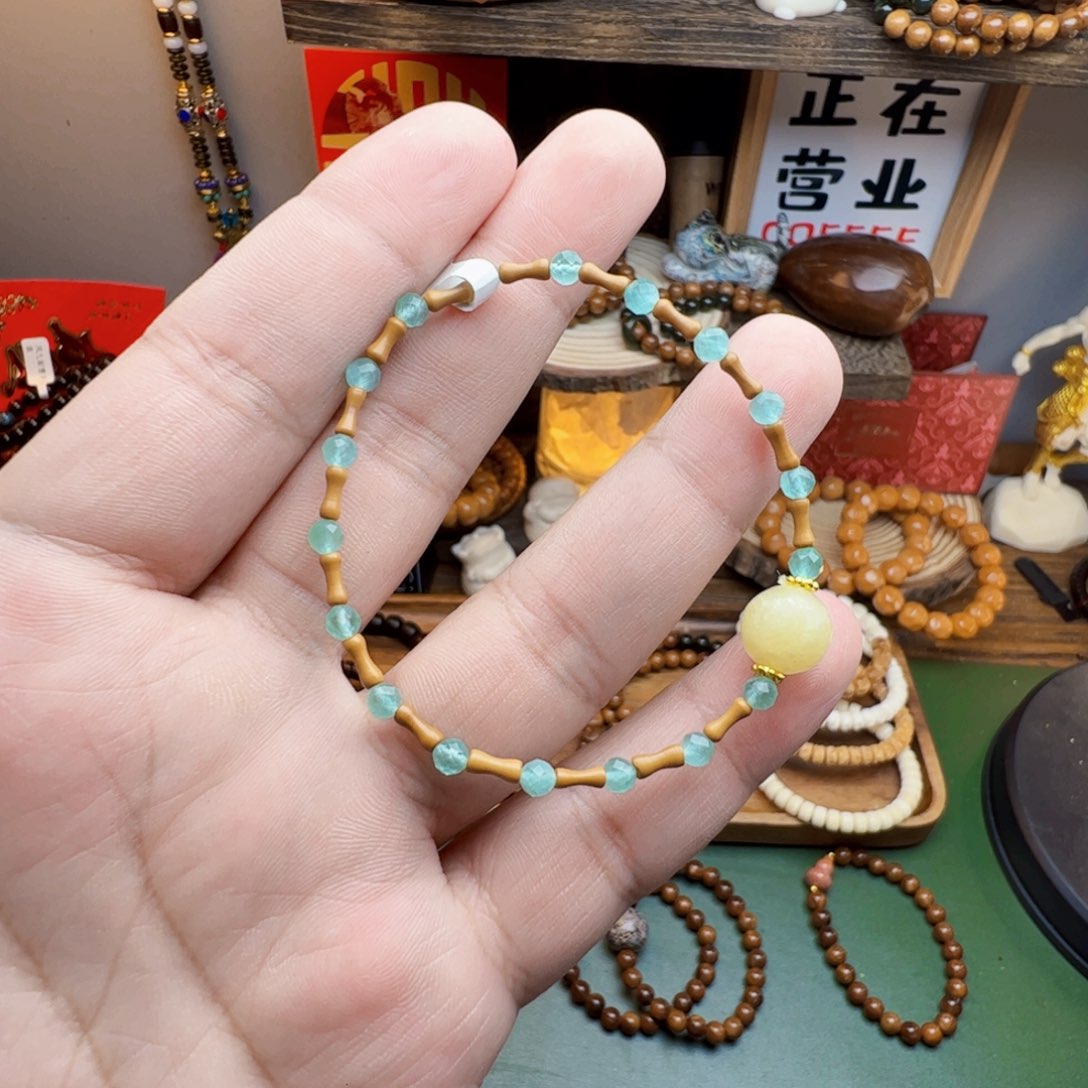 菩提根/象牙果手串