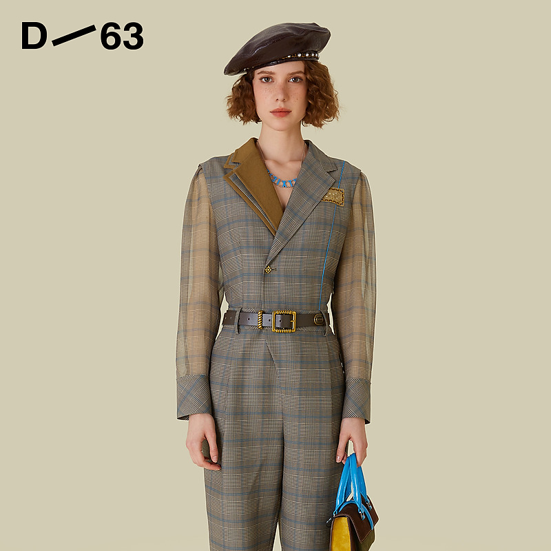 【尚雅】D63连衣裤5E3L95036