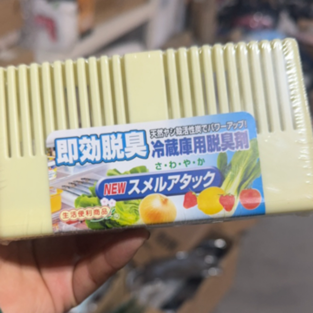 天然椰壳活性炭冰箱除味剂