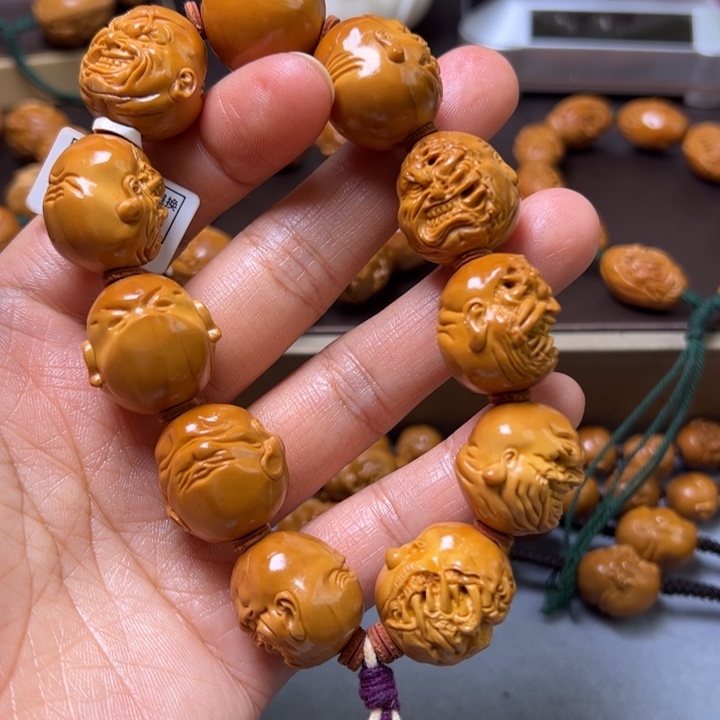 橄榄核手串/手链橄榄核