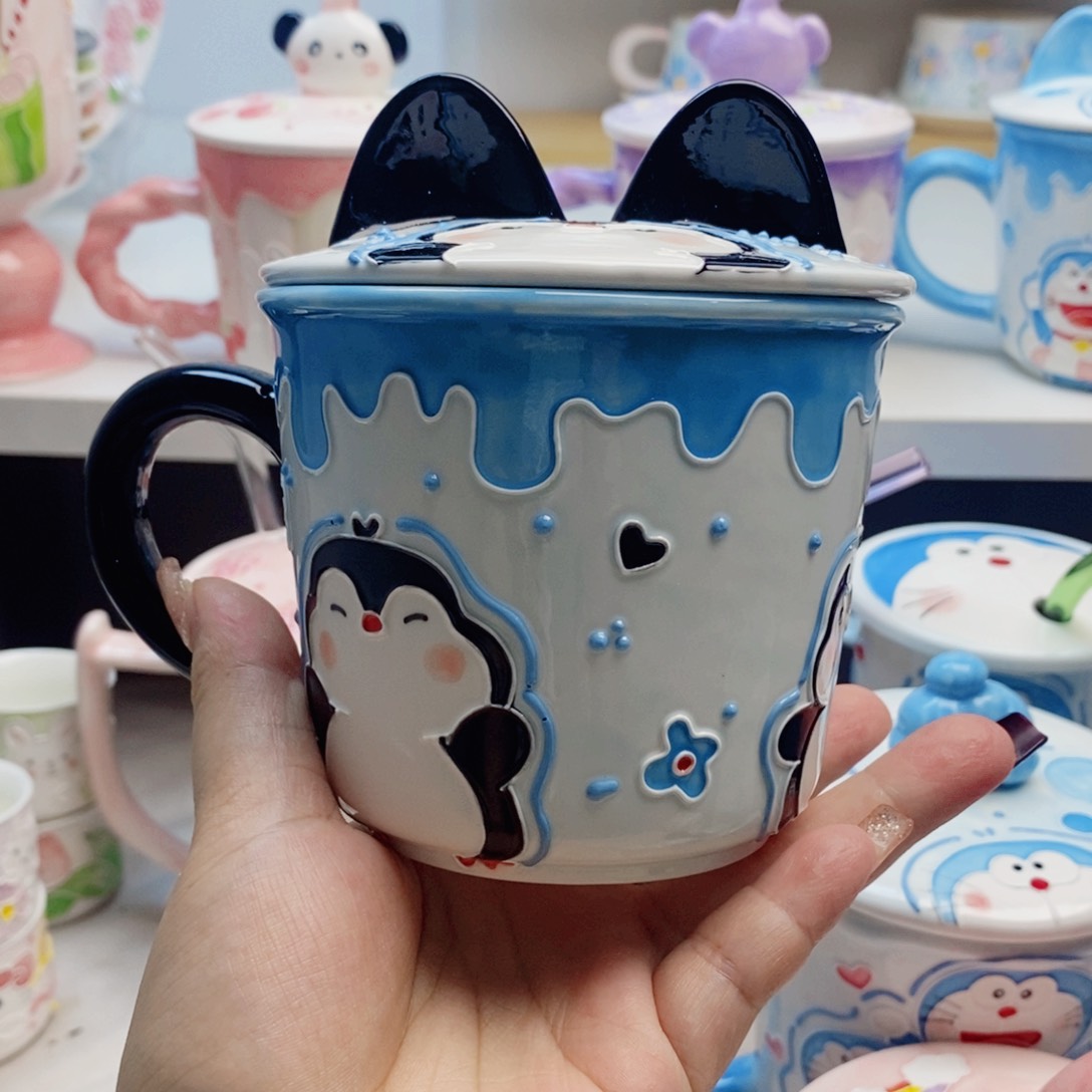 手绘手工制作陶瓷88