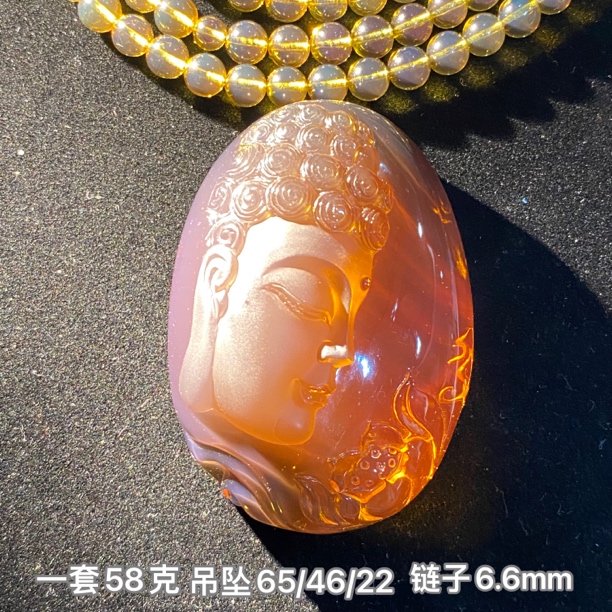 【小伊琥珀】红绿双色茶吴柏松大师工「花开见佛」一套58克