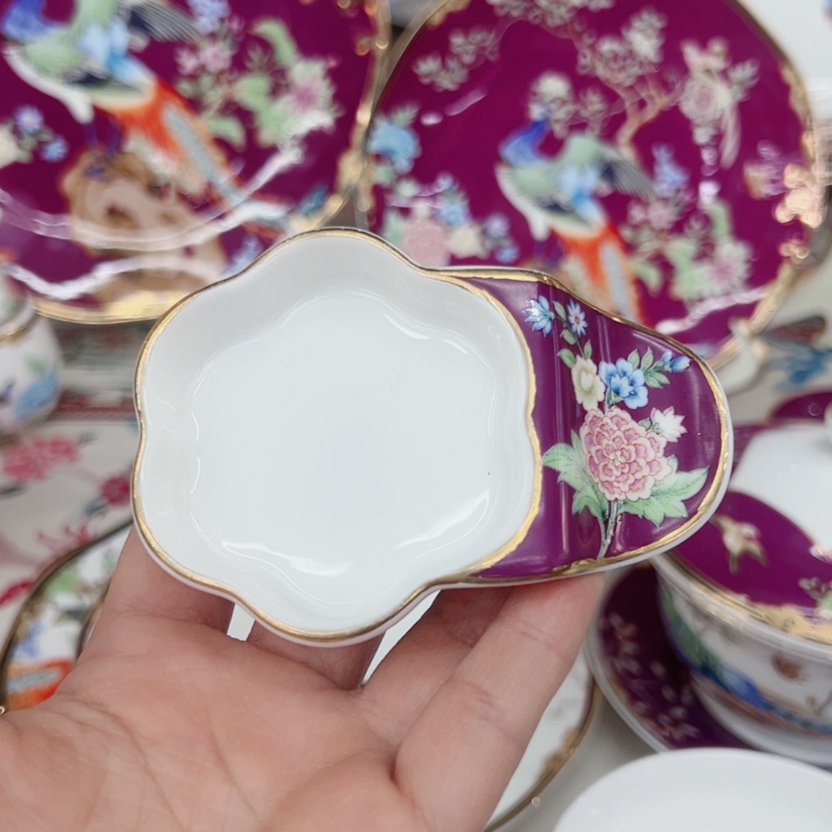 【闪购商品】骨瓷味架