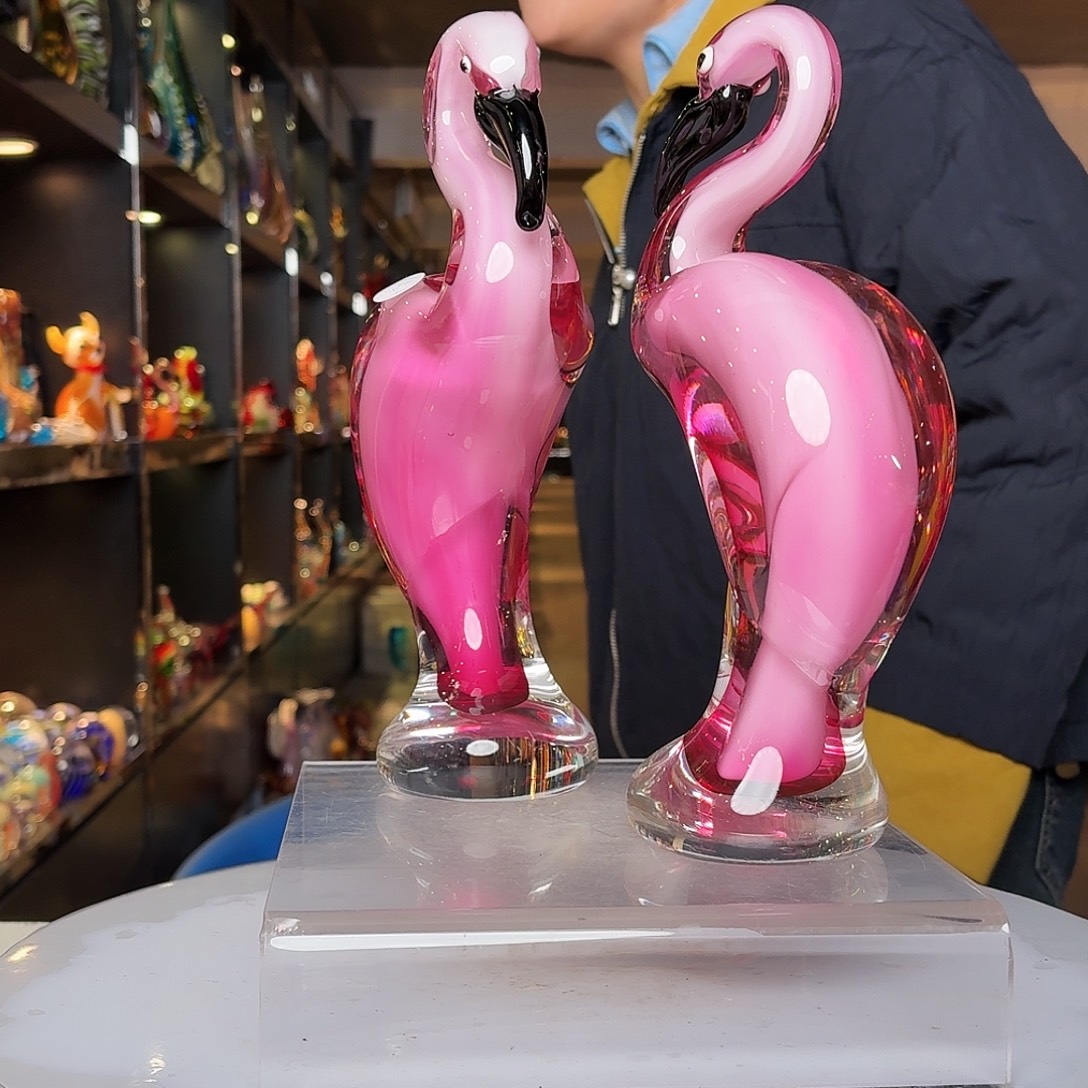 手工艺品琉璃琉璃岛