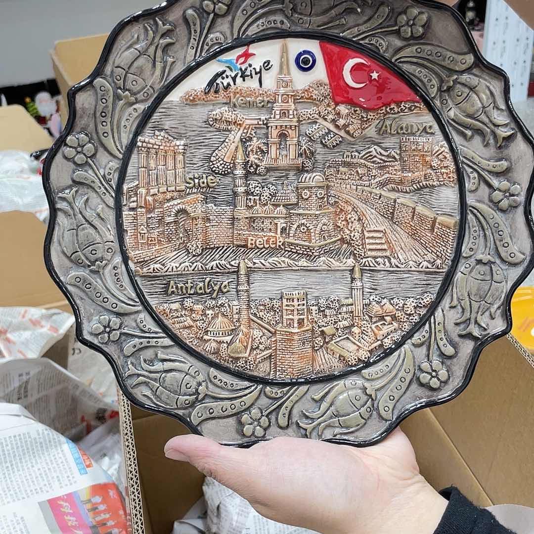 满25包邮 瑕疵陶瓷不退不换 完美主义者慎拍