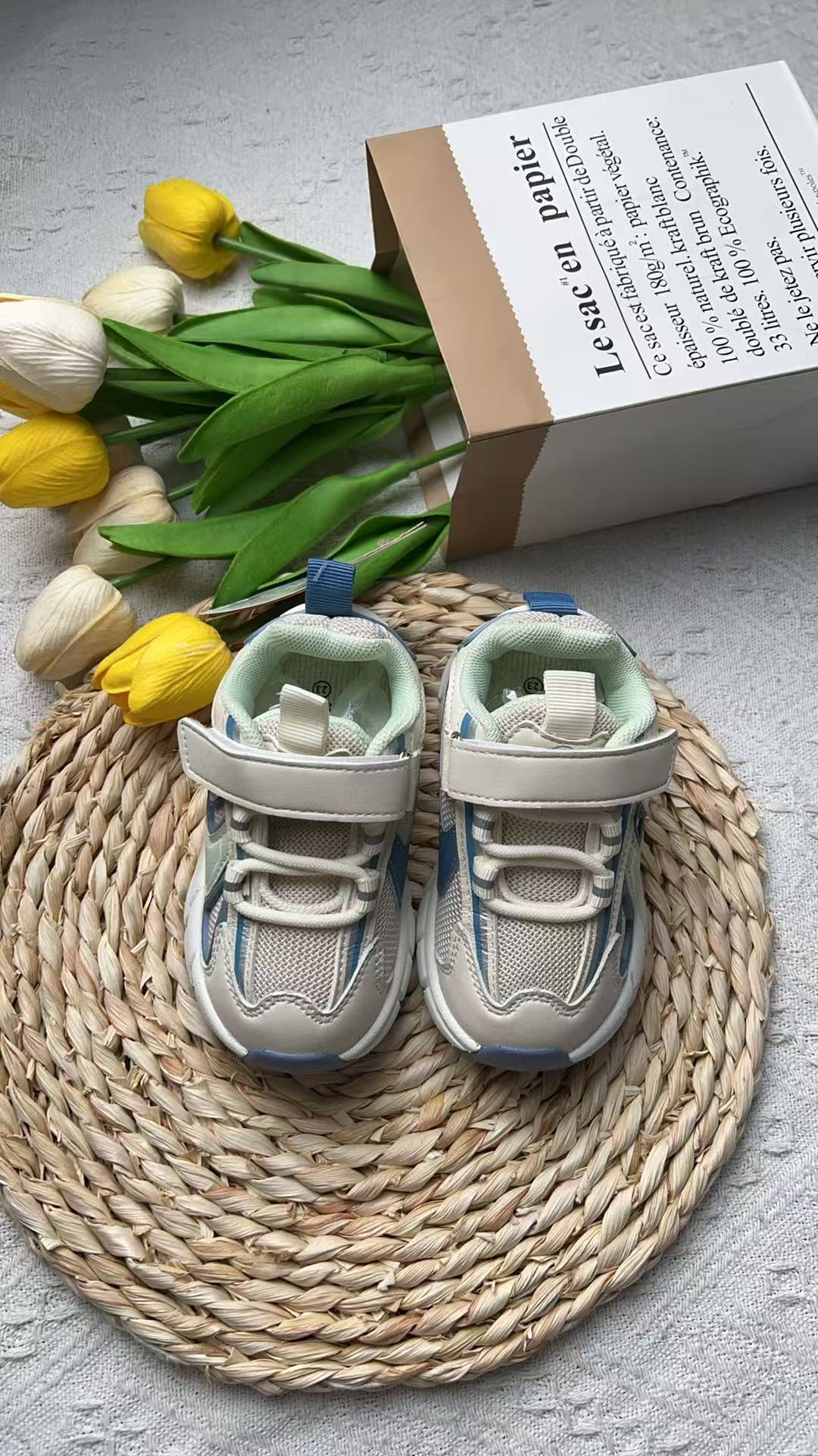 儿童新款运动户外鞋