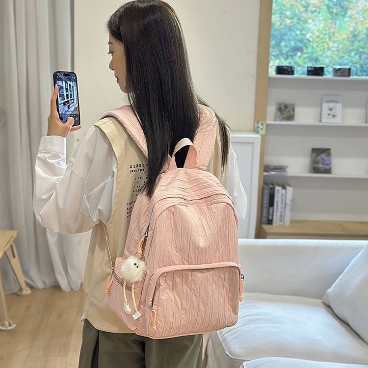 芊芊直播过款链接【801-900】日常出行双肩背包