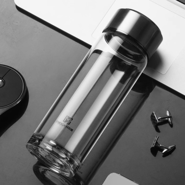 古马茶业定制玻璃杯