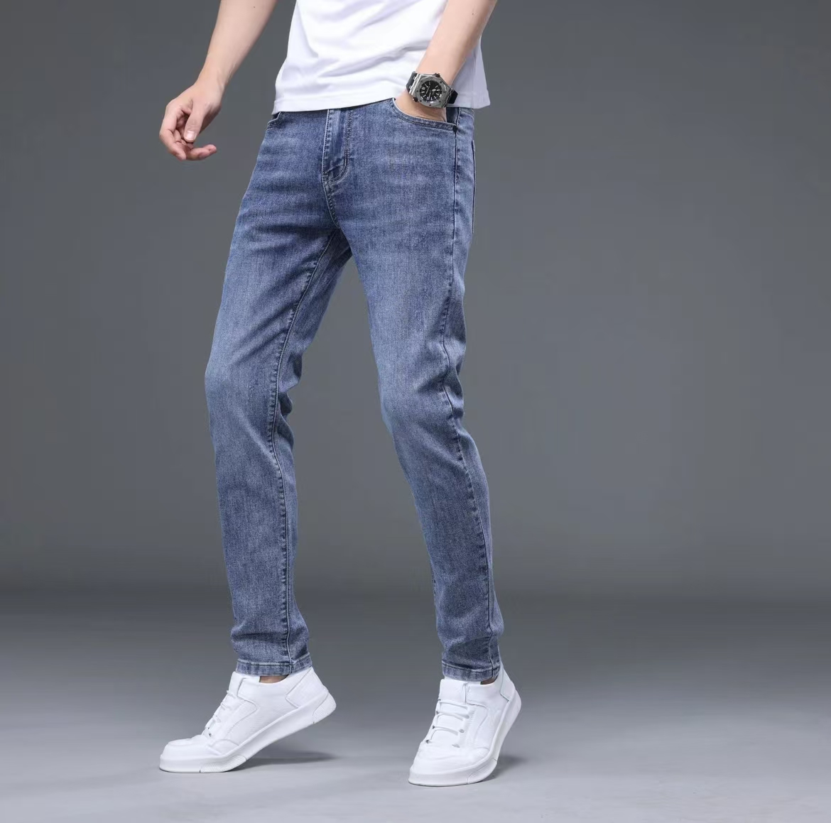 时尚休闲男士男裤(201-300)