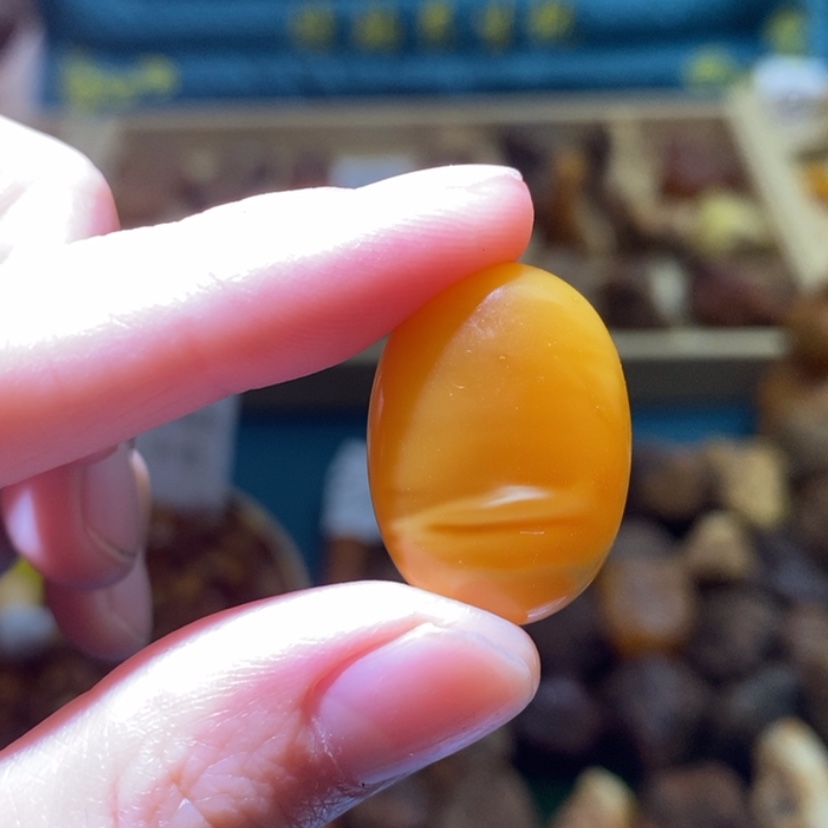 【闪购商品】琥珀珠宝奇石未镶嵌