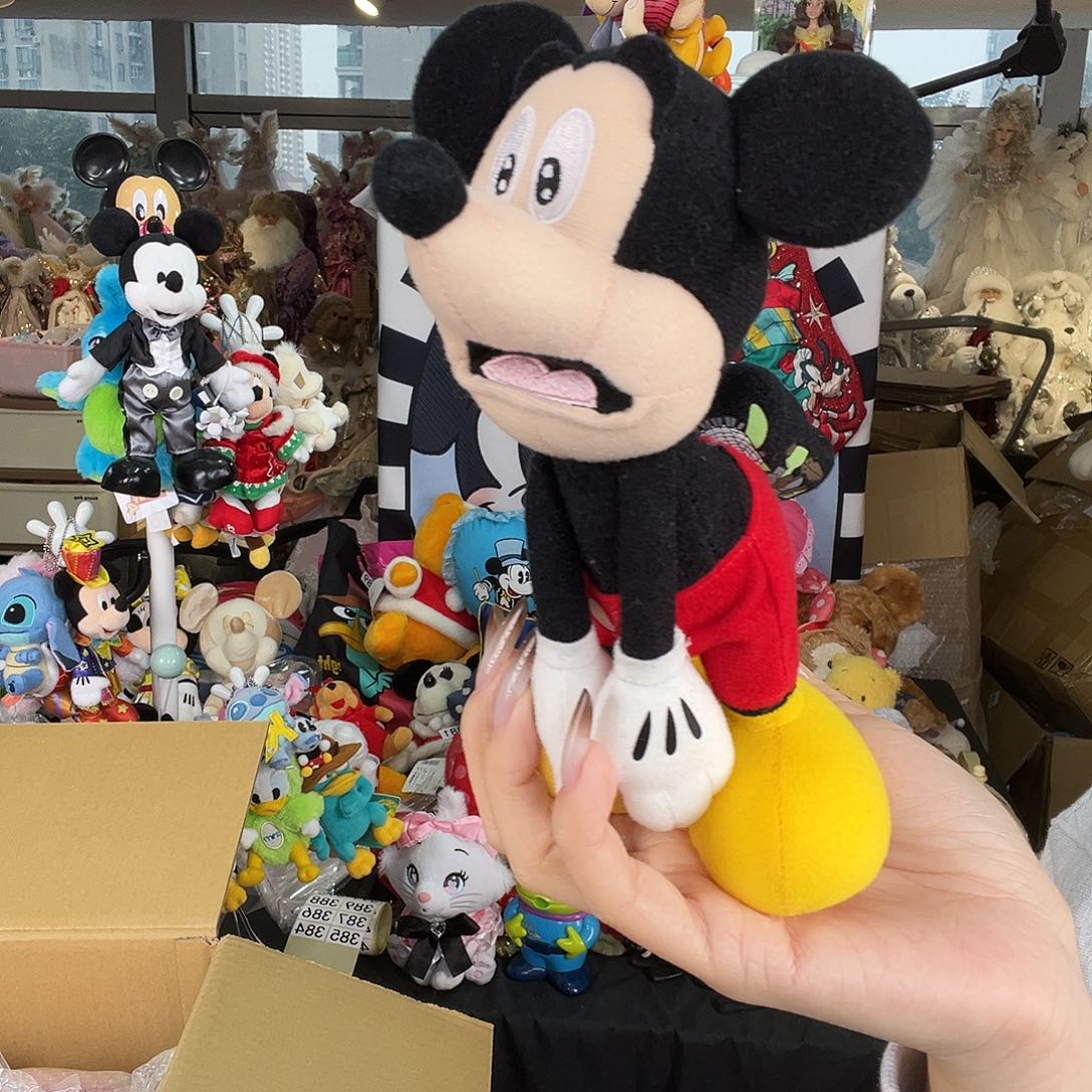 毛绒385号拉震米奇