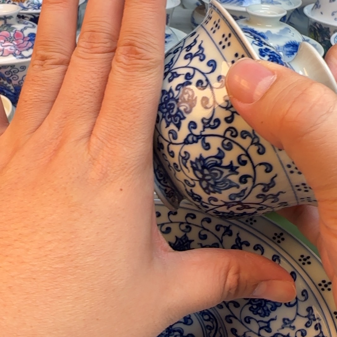 陶抖音闪购纯手工手绘270