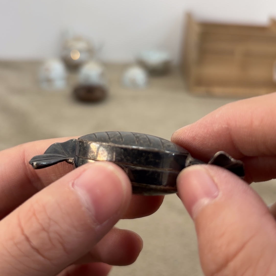 瓷片非常好看漂亮的物品 