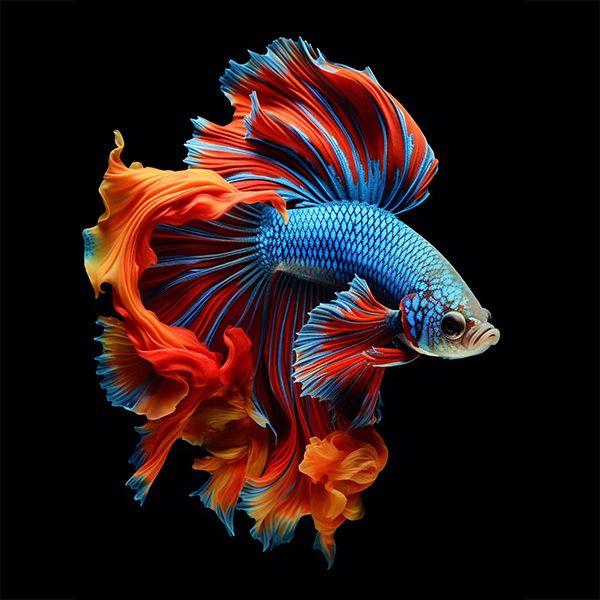 【221-240】泰国精品斗鱼