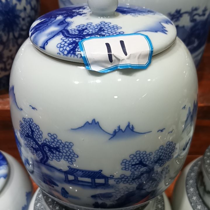 其他陶瓷茶叶罐密封高温