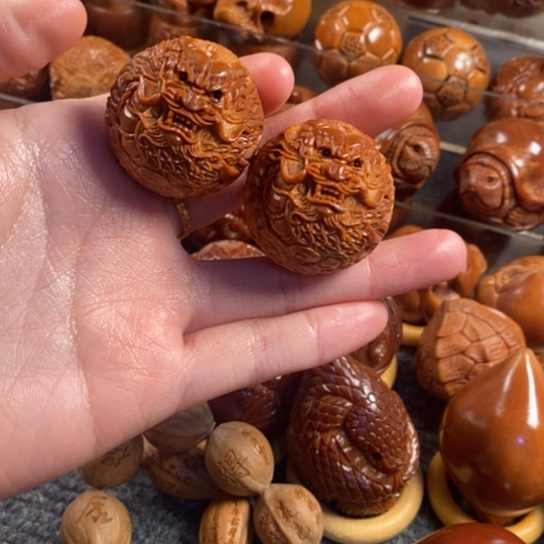 橄榄核吊坠巴西橄榄